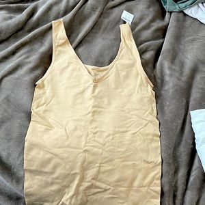 J crew factory tank top
